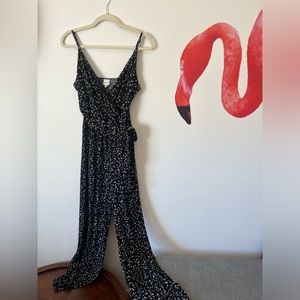 KAILEIGH Rochelle Knit Jumpsuit